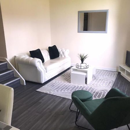 Vogue Apartments Glasgow Eksteriør bilde