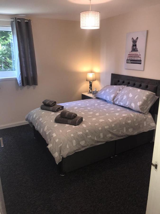Vogue Apartments Glasgow Eksteriør bilde