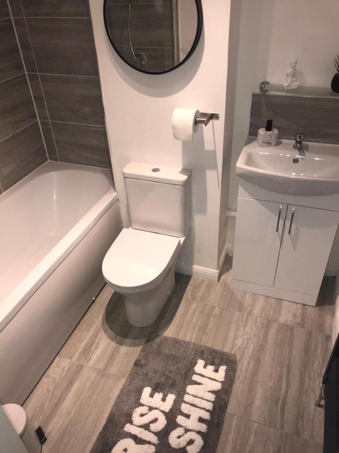 Vogue Apartments Glasgow Eksteriør bilde