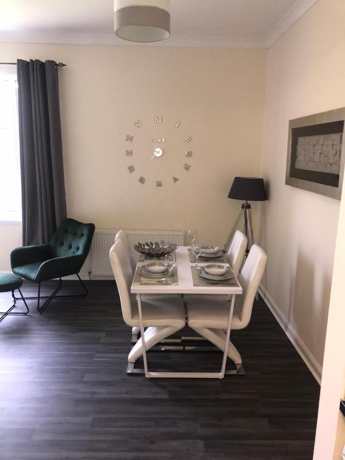 Vogue Apartments Glasgow Eksteriør bilde