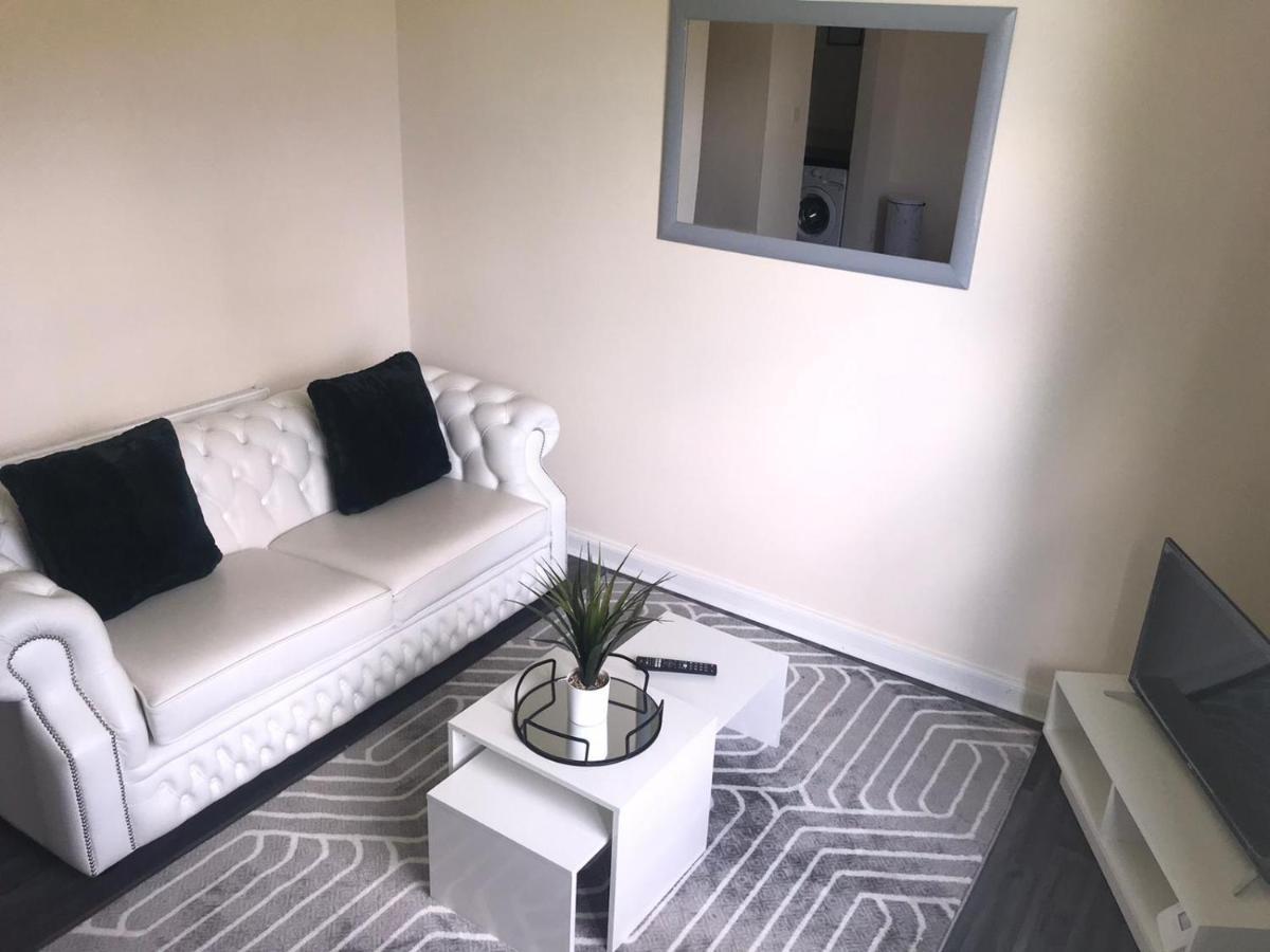 Vogue Apartments Glasgow Eksteriør bilde