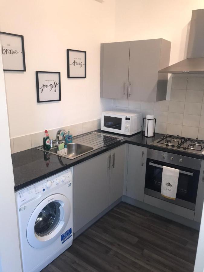Vogue Apartments Glasgow Eksteriør bilde