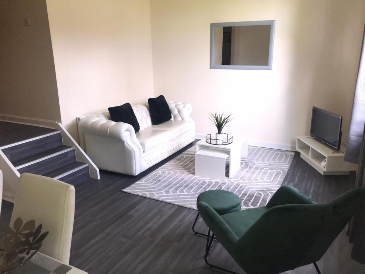 Vogue Apartments Glasgow Eksteriør bilde