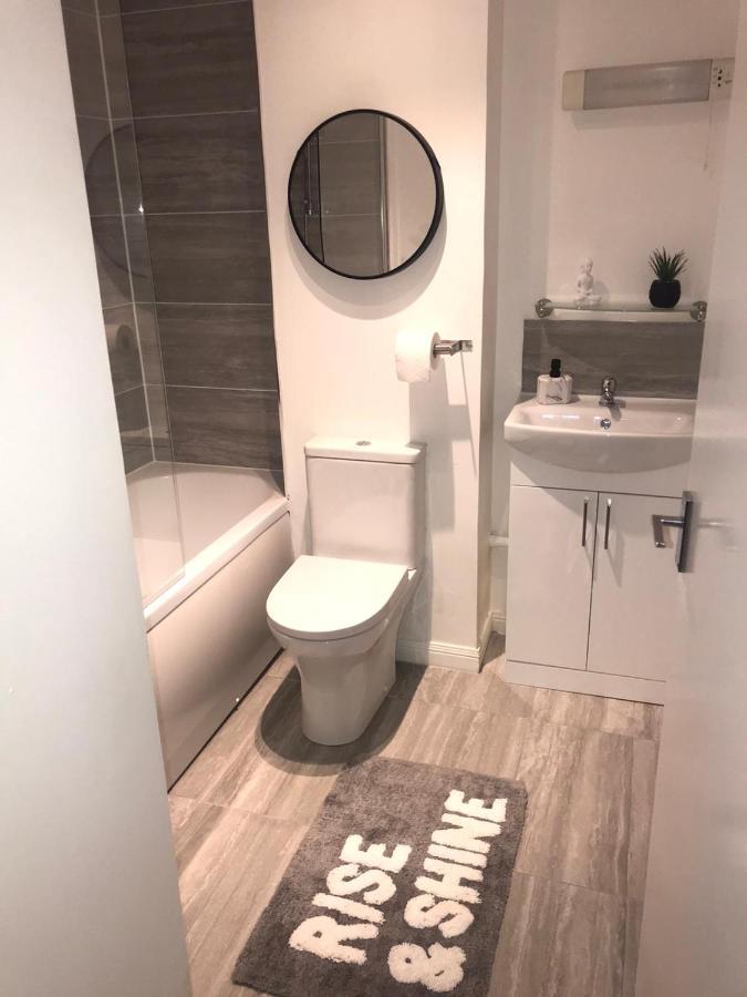 Vogue Apartments Glasgow Eksteriør bilde